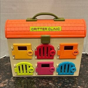 Critter Clinic No Keys